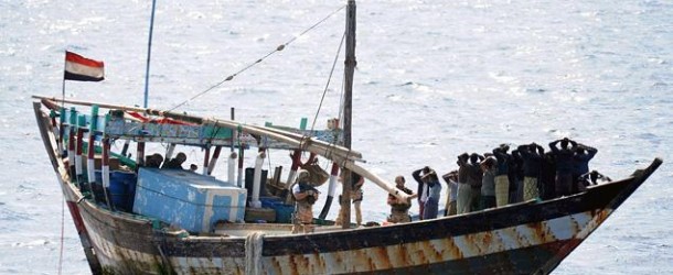Somali pirate negotiator receives 12 life sentences in US