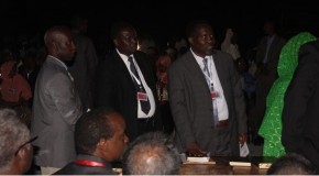Somalia’s New Parliament Sworn In