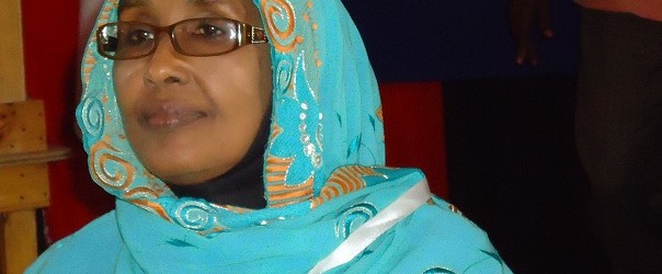 Kulan lagu Taageerayey  Xildhibaanad Maryan Cariif Qaasim oo  lagu qabtay Magaalada Muqdisho.