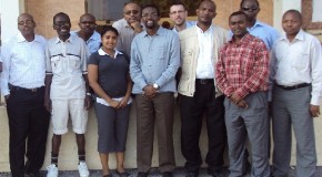 EAJA and IFJ run safety training for journalists in 10 Countries / AJAE et la FIJ déroulent un programme de formation sur la sécurité des journalistes dans 10 pays d’Afrique de l’Est