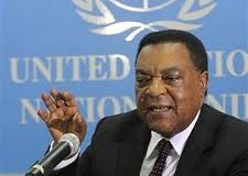United Nations Political Office for Somalia (UNPOS) finalization of the list of Parliamentarians