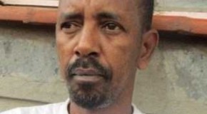 Abwaan Maxamuud Goox Qarboosh oo ku geeriyooday magaalada Nairobi ee xarunta Kenya