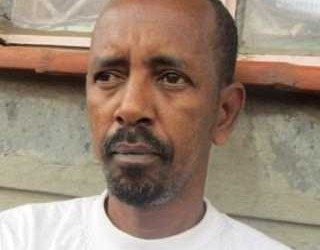 Abwaan Maxamuud Goox Qarboosh oo ku geeriyooday magaalada Nairobi ee xarunta Kenya