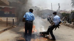 Three killed in Kenya’s Mombasa riots after cleric shot dead