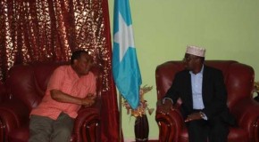 Madaxweynaha iyo Danjire Mahiga oo ka hadlay dhammeystirka Baarlamaanka cusub