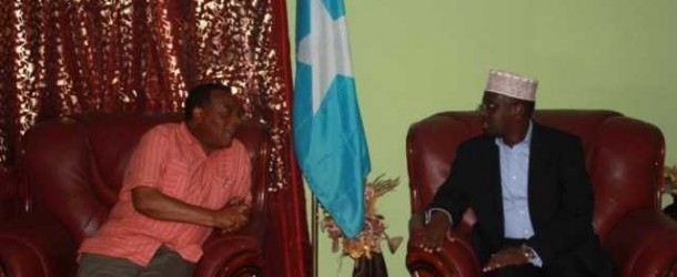 Madaxweynaha iyo Danjire Mahiga oo ka hadlay dhammeystirka Baarlamaanka cusub