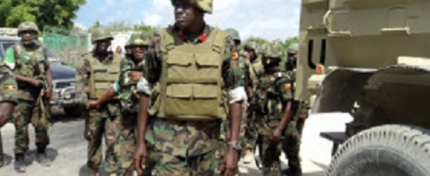 Alshabaab oo lagala wareegay Wareegay Magaalada Marka.