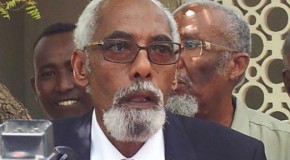 Prof Mohamed Sheikh Osman Jawari is the new speaker of Somalia’s Parliament.