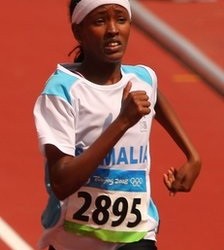 Somalia Olympic runner ‘drowns trying to reach Europe’