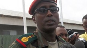 Taliska ciidamada AMISOM oo jawaab kulul ka bixiyey hadal ka soo yeeray dowladda Kenya,