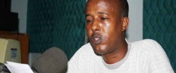 Weriyaha Bar-kulan ee Muqdisho oo la xiray