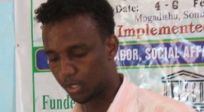 3 Journalists killed, at least 4 wounded in Mogadishu