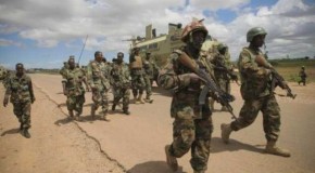 Ciidamada Dowladda iyo kuwa AMISOM oo saaka udhaqaaqay Magaalada Jowhar