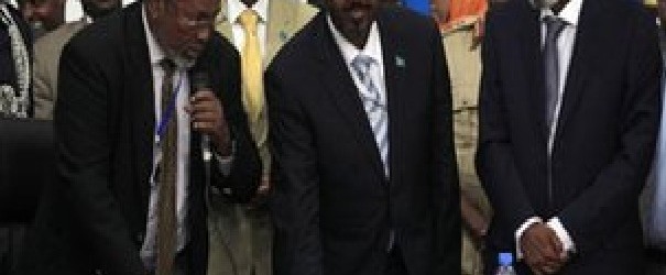Somali election: Hassan Sheikh elected as president and he was sworn in immediately