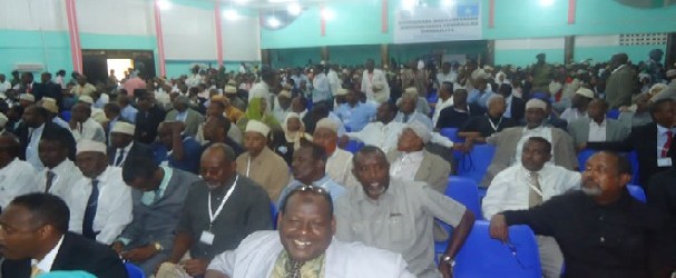 Musharixiintii u tartantay xilka Madaxweynaha cusub ee Soomaaliya iyo sida ay codadka u kala heleen