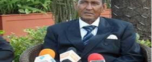 Musharax Cabdullaahi Axmed Caddow oo baaq ujeediyay xubnaha Baarlamaanka(Warsaxaafadeed)