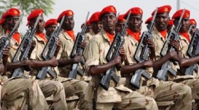 Ciidamo iyo gaadiid dagaal oo aad u fara badan oo ka soo gudbay xadka ay Soomaaliya la wadaagto dalka…