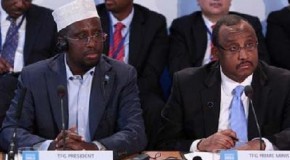 On The Road: Somalia Gears up for Presidential Election