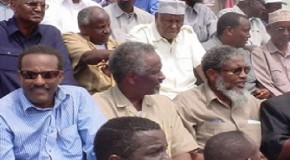 Hogaamiye kooxeedyadii loo diiday ka mid noqoshada Baarlamaanka oo maanta go’aan kama dambeys ah laga gaarayo