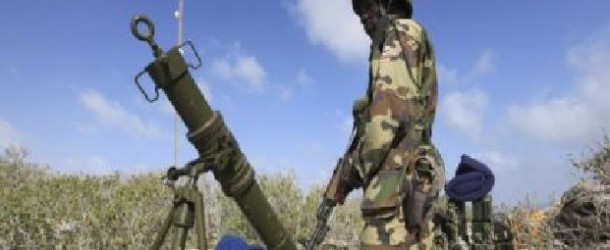 Kenya oo sheegtay in ciidamadeeda iyo kuwa Soomaaliya ay ku dhowyihiin magaalada Kismaayo