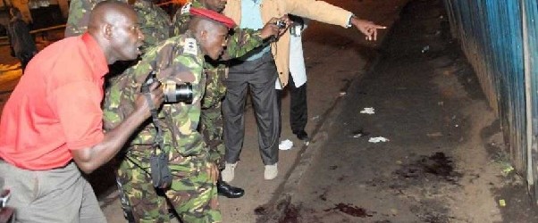 FAAH FAAHIN KASOO BAXEYSA QARAX KHASAARE GEESTAY OO KA DHACAY DALKA KENYA