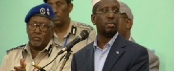 Shariif Sh. Axmed Oo Si Rasmi Ah Ugu Wareejiyay Xilka Madaxtinimada Prof. Xasan