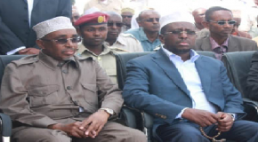 Kulan saacado badan qaatay oo dhexmaray labada Shariif, loogana hadlay arrimo