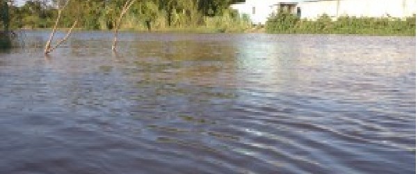 Shabelle River threatens to flood town of Afgooye