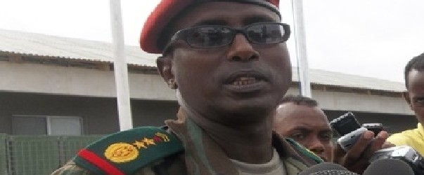 AFHAYEENKA AMISOM OO SHIR KU QABTAY MUQDISHO IYO ARIMO KALA DUWAN UU KA HADLAY