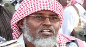 Axmed Madoobe oo looga yeeray dalka Kenya ka dib markii uu khilaaf soo kala dhexgalay isaga iyo