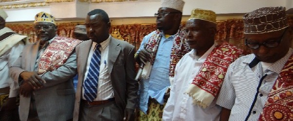 Kulan xasaasi oo dhexmaray saraakiil ka socota IGAD iyo Odayaasha gobolada Jubbooyinka, kana wadahadlay..