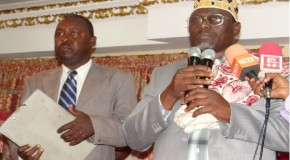 Xaflad balaaran oo lagu soo dhaweeyey Boqorka beesha Jareerweyne ayaa lagu qabtay Somaliland Magaaladda Hargeysa