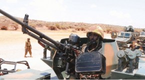 KDF marks first anniversary since entering Somalia
