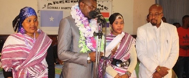 Jaaliyadda Jareerweyne ee dalka Koonfur Afrika oo taageeray Ra’isal Wasaare Shirdoon “Daawo Sawirada”