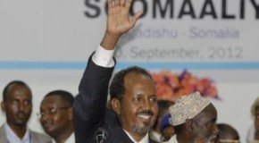 Madaxweyne Xasan Sheekh oo booqasho ku tegay magaalada Baydhabo