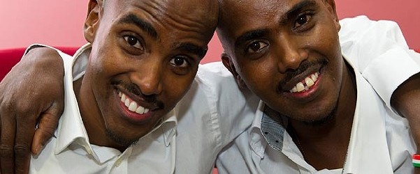 Gold hero Mo and his bro  Olympic star’s first ever joint interview with twin Hassan