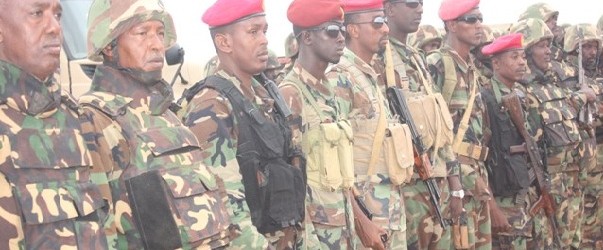 Ciidamo ka socda maamulka Puntland oo gaaray magaalada Kismaayo iyo dowladda Soomaaliya oo ka hadashay…