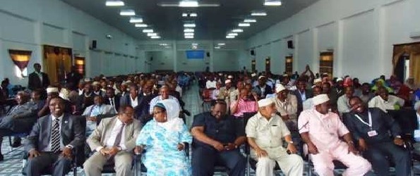 XILDHIBAANADA BAARLAMAANKA OO ANSIXIYAY MIISAANIYADA SADDEXDA BILOOD EE SOO SOCOTA AY KU SHAQEYNAYSO DOWLADDA