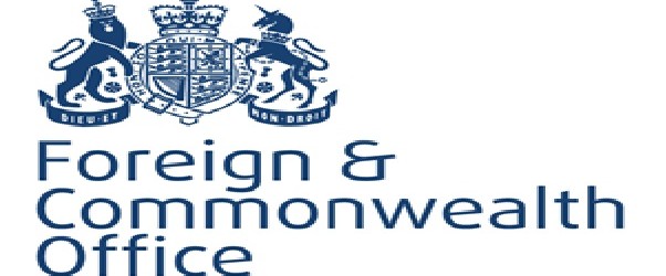 Foreign Office Minister Mark Simmonds MP welcomes new Somali PM designate
