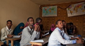 Threats fail to deter young Somali reporters