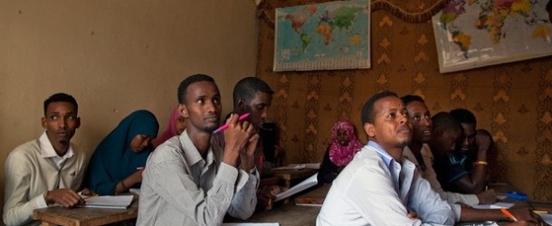 Threats fail to deter young Somali reporters