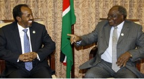 Dowladaha Soomaaliya iyo Kenya oo hadalo kulul is-weydaarsaday iyo khilaaf xoogan soo kala dhexgalay