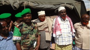 Kulan xasaasi ah oo dhexmaray saraakiisha ciidamada AMISOM iyo Odayaasha dhaqanka ee gobolka Hiiraan.