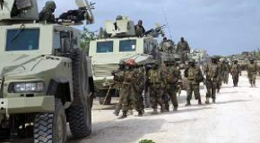 U.S. expects Ugandan peacekeepers to stay in Somalia