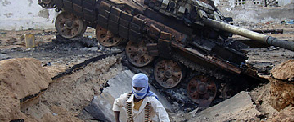 Coming face to face with Somalia’s al-Shabab