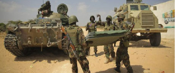 Uganda holds Somalia hostage in high-stakes diplomacy