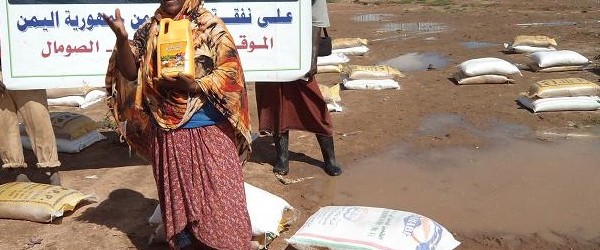 Munazammad   Dawa Al Islamiyya oo gaarsiisay  Deeq Raashiid ah Boqolaal  qoys oo  ka barakacay Daadka Baladweyne