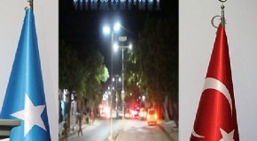 Xarunta Golaha Shacabka Soomaaliya Oo Dowlada Turkiga Ka Hergelindoonto Dib U Dhis
