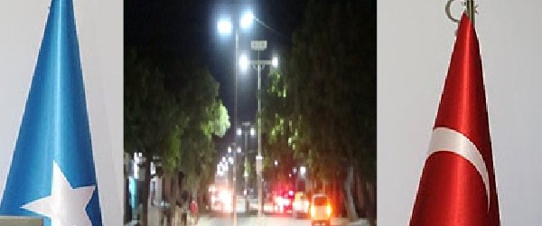 Xarunta Golaha Shacabka Soomaaliya Oo Dowlada Turkiga Ka Hergelindoonto Dib U Dhis