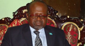 Kaalmoy;Wasiirka  Howlaha Guud iyo Dib u Dhiska Xukuumadda cusub oo la wareegay xilka wasaaraddaas Baaqna u diray Soomaalida {SAWIRRO}